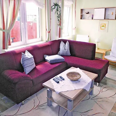 Ot Retzow Gartenweg Iv Appartamento Rechlin