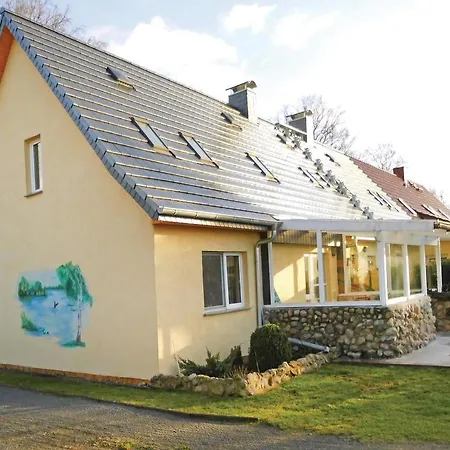 Appartamento Ot Retzow Gartenweg Iv Rechlin