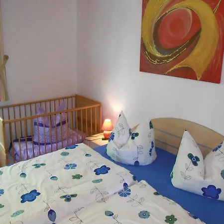 Appartamento Ot Retzow Gartenweg Iv *